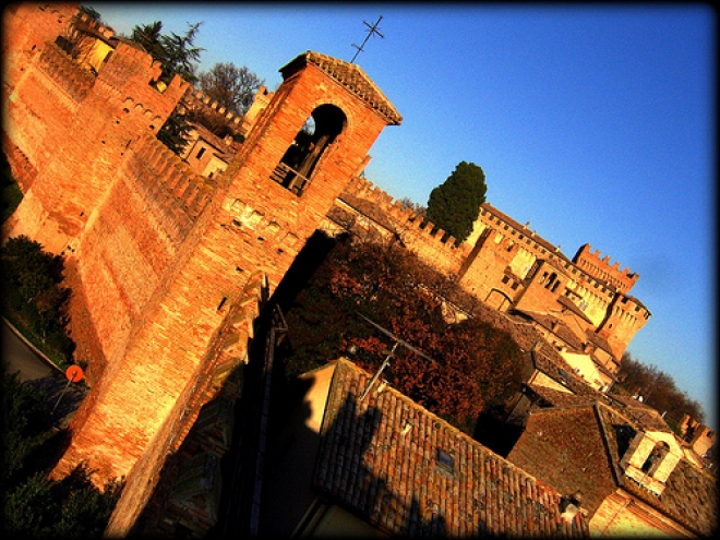 Recupero armi antiche per Gradara