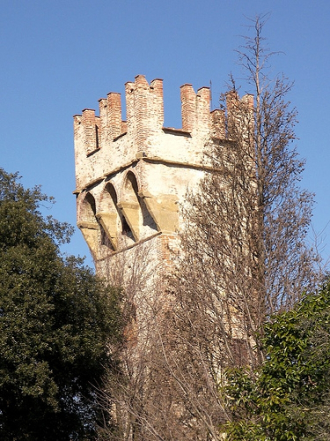 Relazione sui Castelli della Vallata del Montone