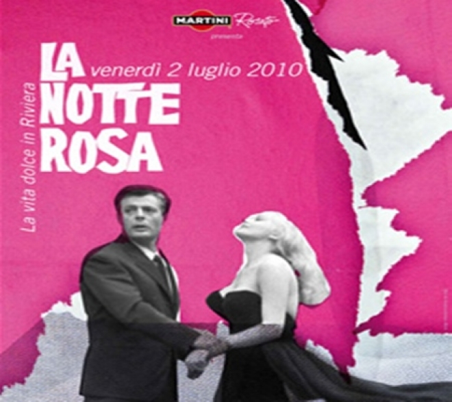 Resoconto Notte Rosa 2010