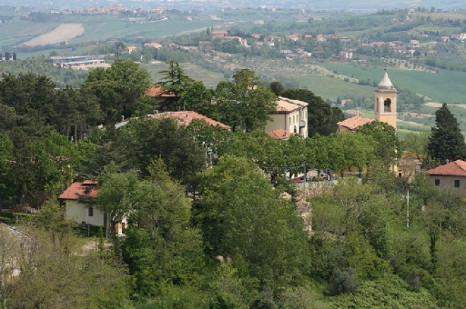 Restauro Chiesa Montescudo