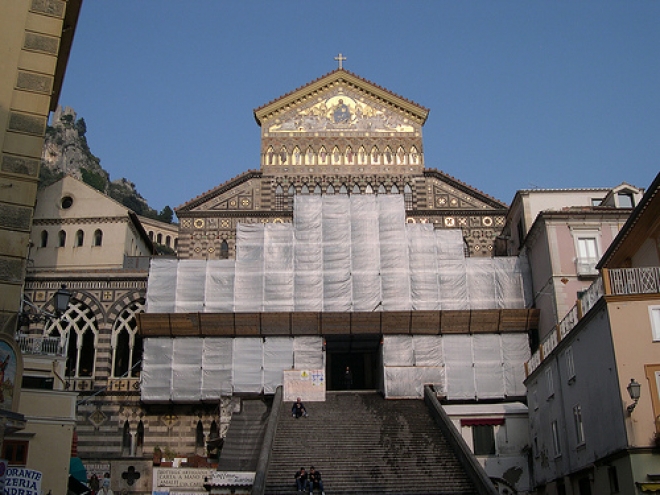 Restauro Chiesa Sant' Agostino di Cesena