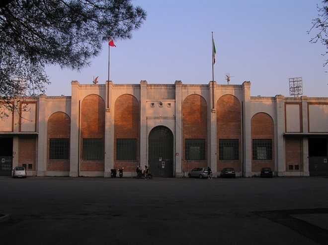 Retrocessione Rimini Stadio Nuovo