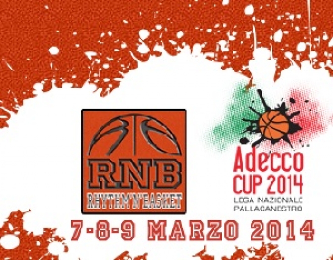 Rhythm'n Basket Rimini Fiera