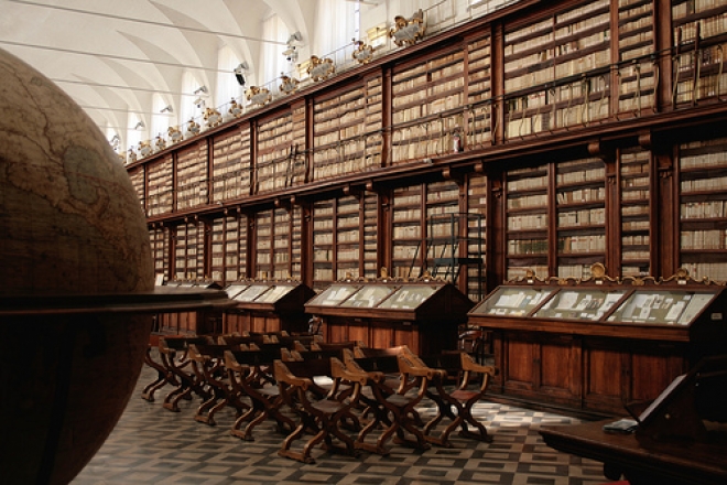 Riapre la Biblioteca comunale di Faenza