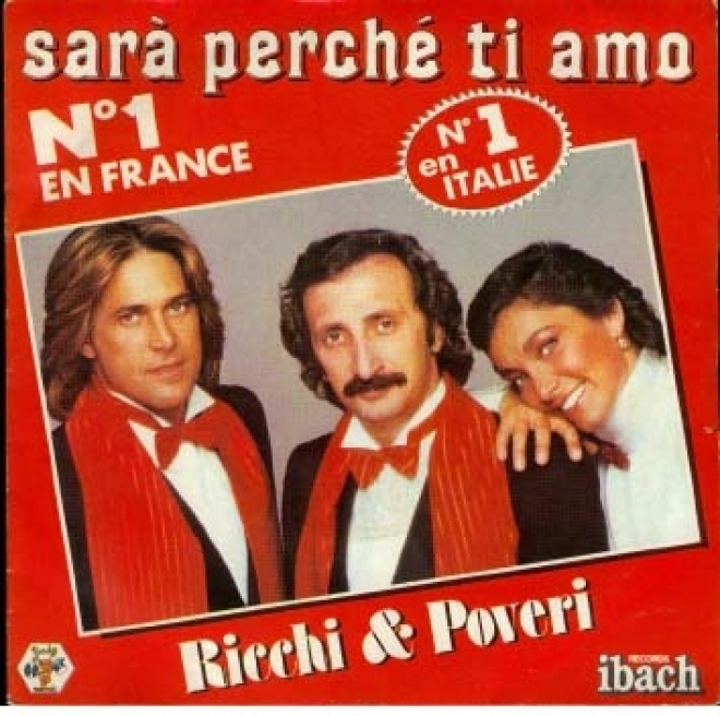 Ricchi E Poveri Velvet