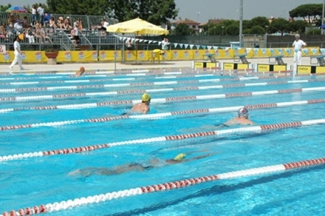 Riccione Capitale Nuoto