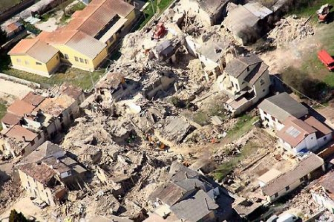 Riccione Donazione Terremotati Abruzzo