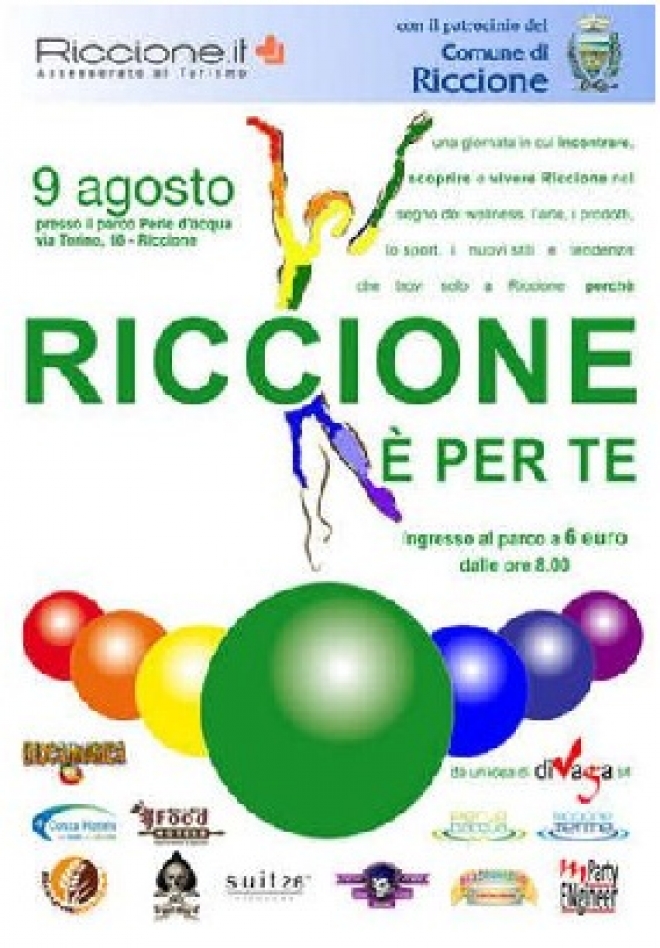 Riccione E' Per Te