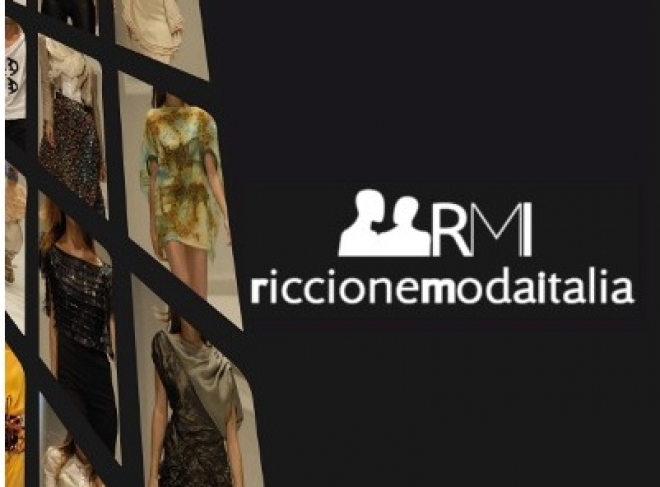 Riccione Fashion Night Sfilata