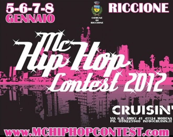 Riccione Hip Hop Contest 2012