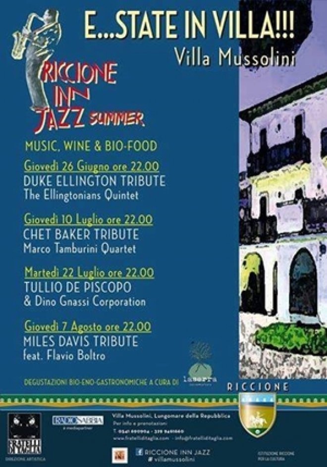 Riccione Inn Jazz Summer