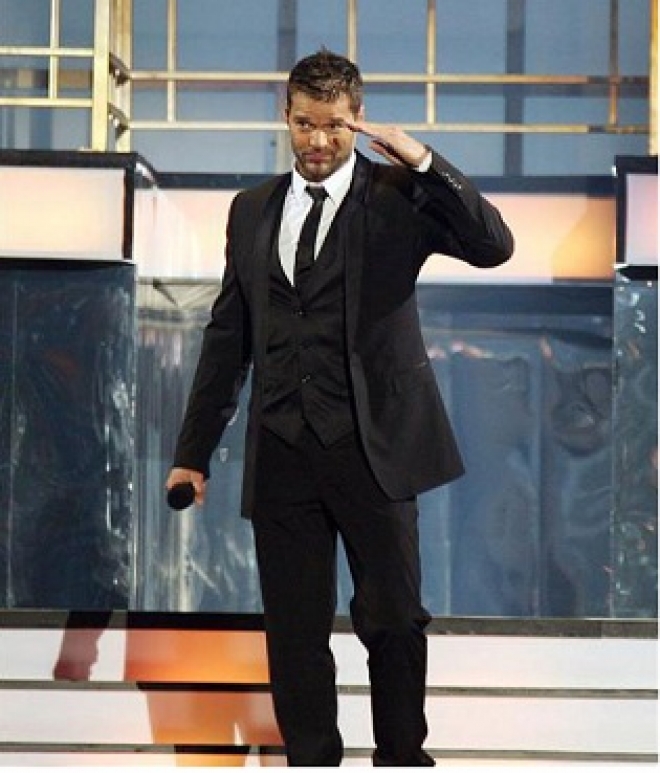 Ricky Martin Cattolica