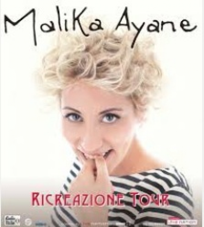 Ricreazione Tour Malika Ayane Bellaria Igea Marina