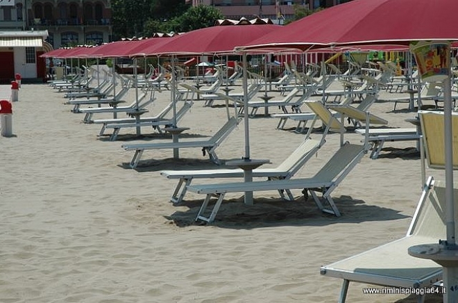 Riduzione Concessione Spiagge