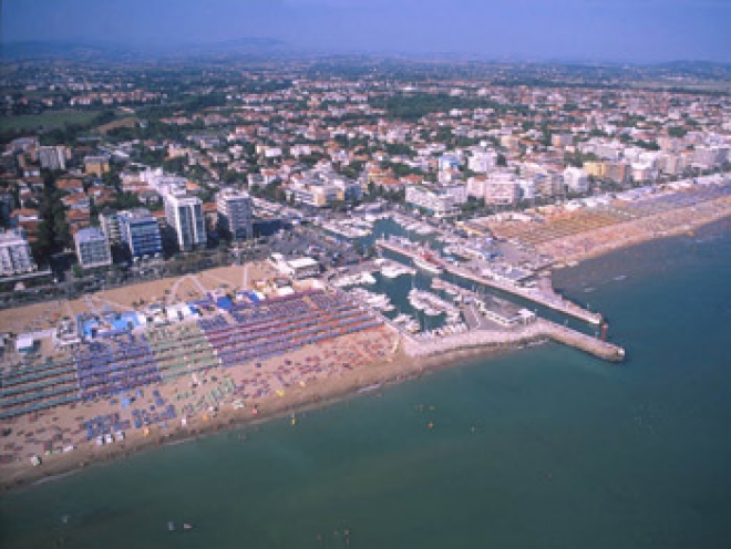 Riduzione Traffico Riccione