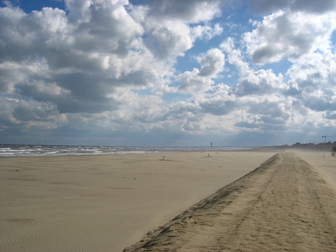 Riempimento Sabbia Riccione