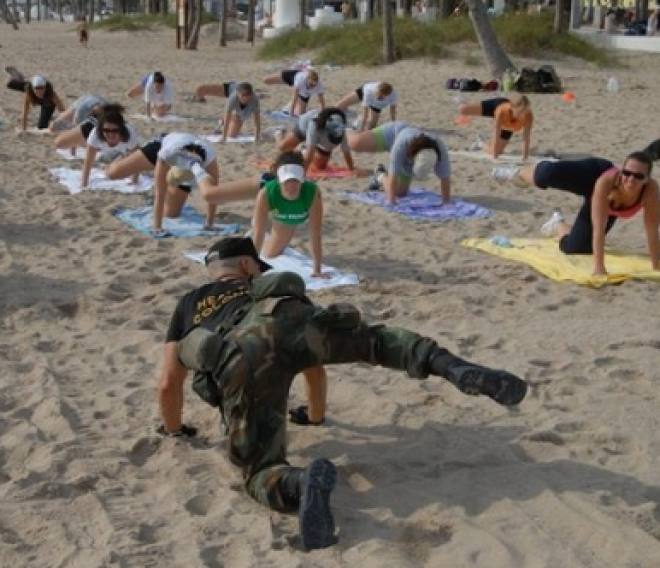 boot camp rimini