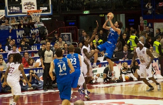 Rimini Basket Trofeo Internazionale Tassoni