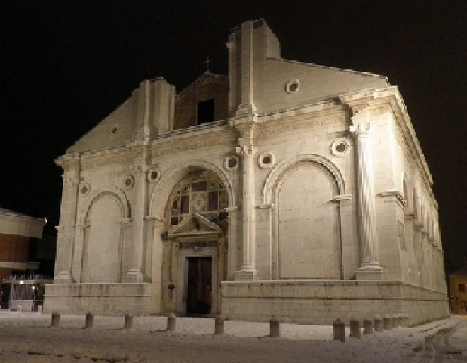 Rimini Conferenza Agostino Di Duccio