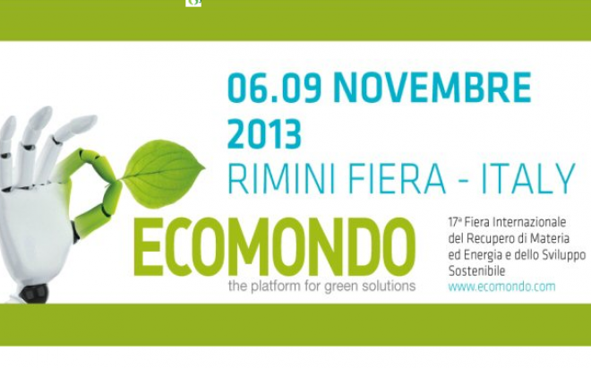 ECOMONDO Rimini 2013 H2R Mobility for Sustainability