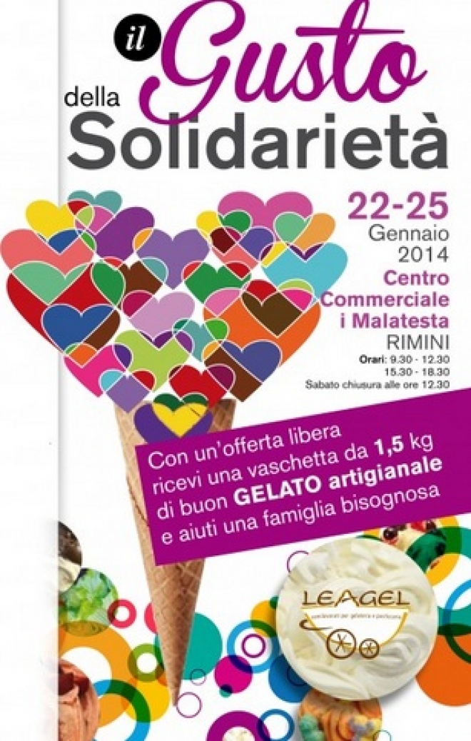 Rimini Il Gusto Della Solidarietà