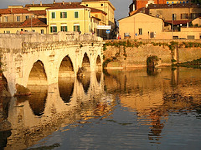 Rimini, la città eterna di Tondelli