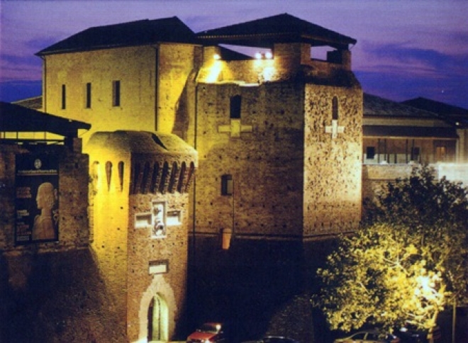 Rimini Mostra Castel Sismondo