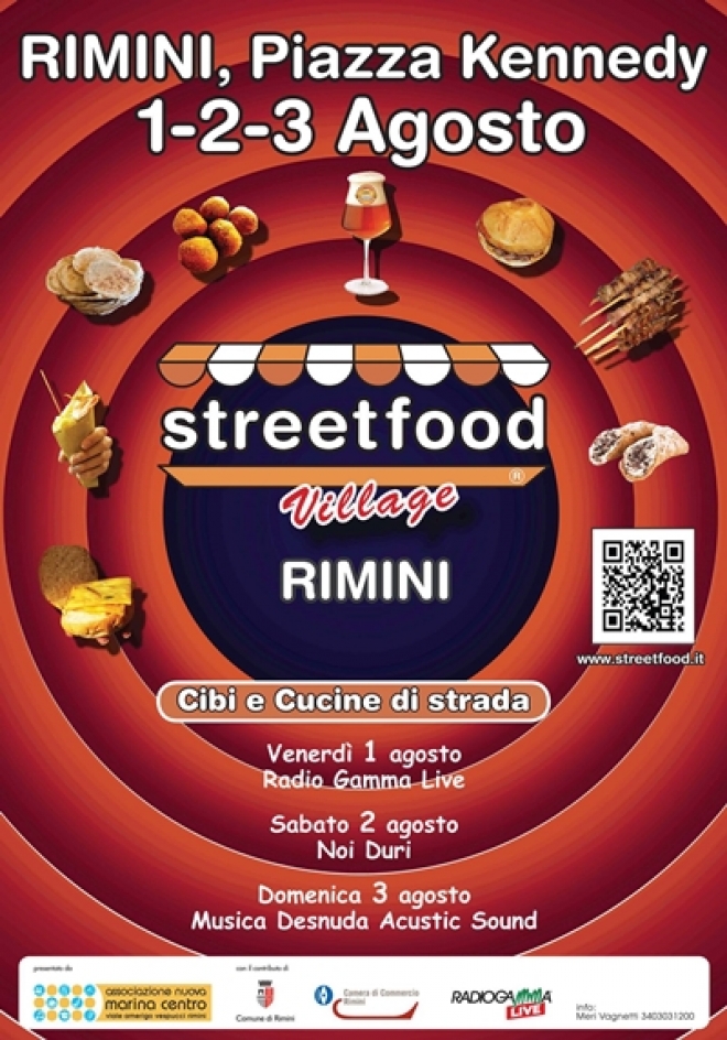 Street Food Village