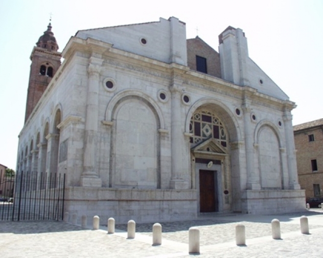 Rimini Visita Guidata Cappella Isotta