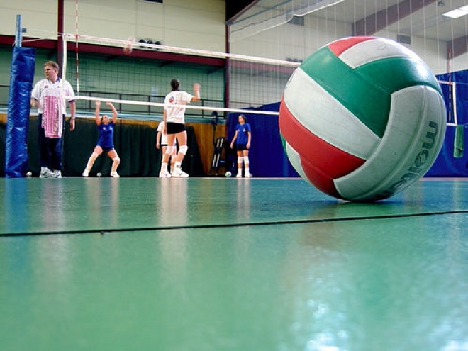 Rimini Volley Italia in Miniatura