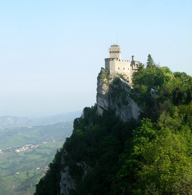 Rinnovo offerta turistica a San Marino 