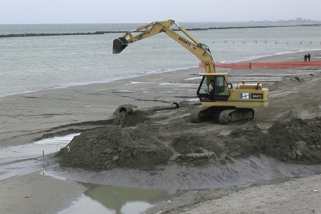 Ripascimento Costa Bellaria Igea Marina