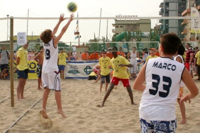 Risultati Young Volley on the beach