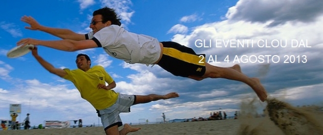 Riviera Beach Games Eventi Clou 2013