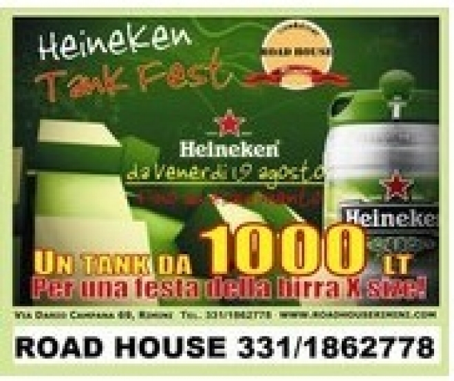 Road House Festa Della Birra 2011