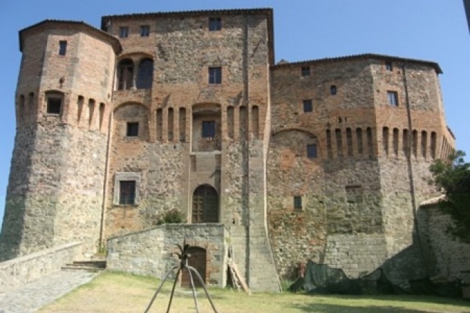 Rocca Fregoso Sant'Agata Feltria