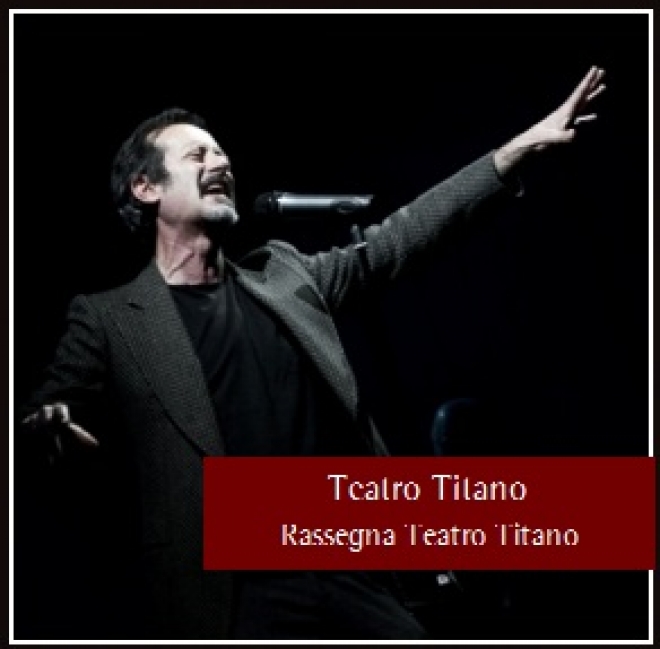 Rocco Papaleo Teatro Titano