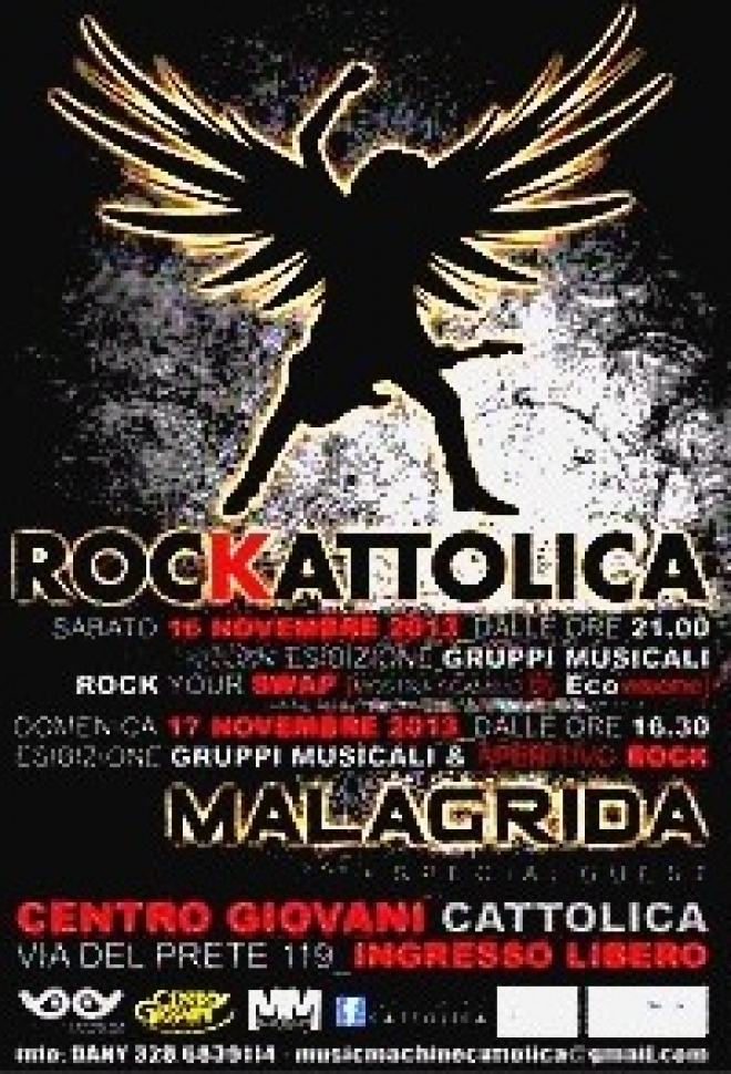 Rockattolica 2013