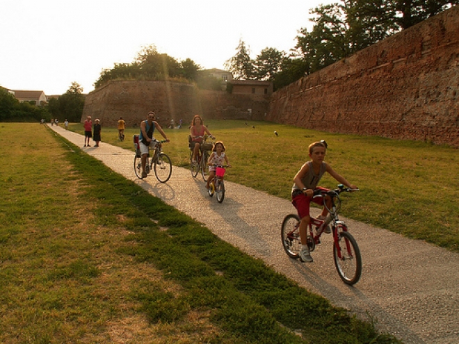 Romagna ciclabile 