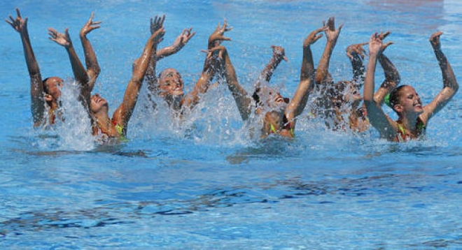 Russian Syncro Camp