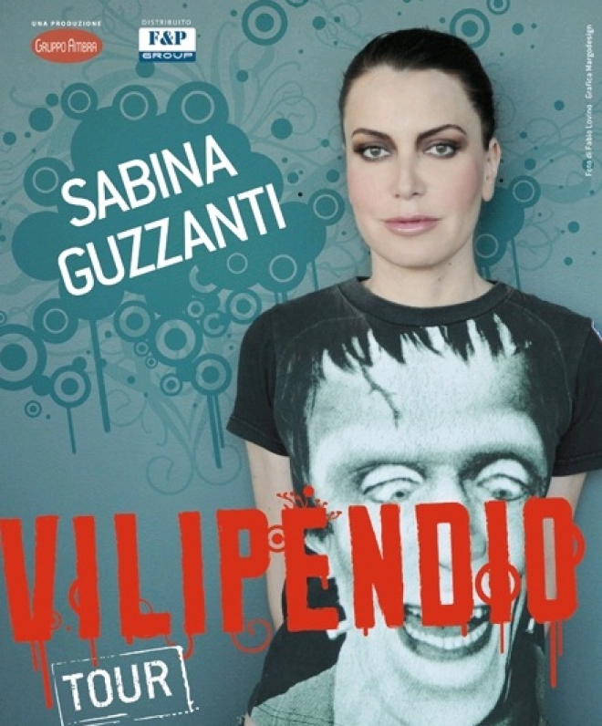 Sabina Guzzanti Vilipendio