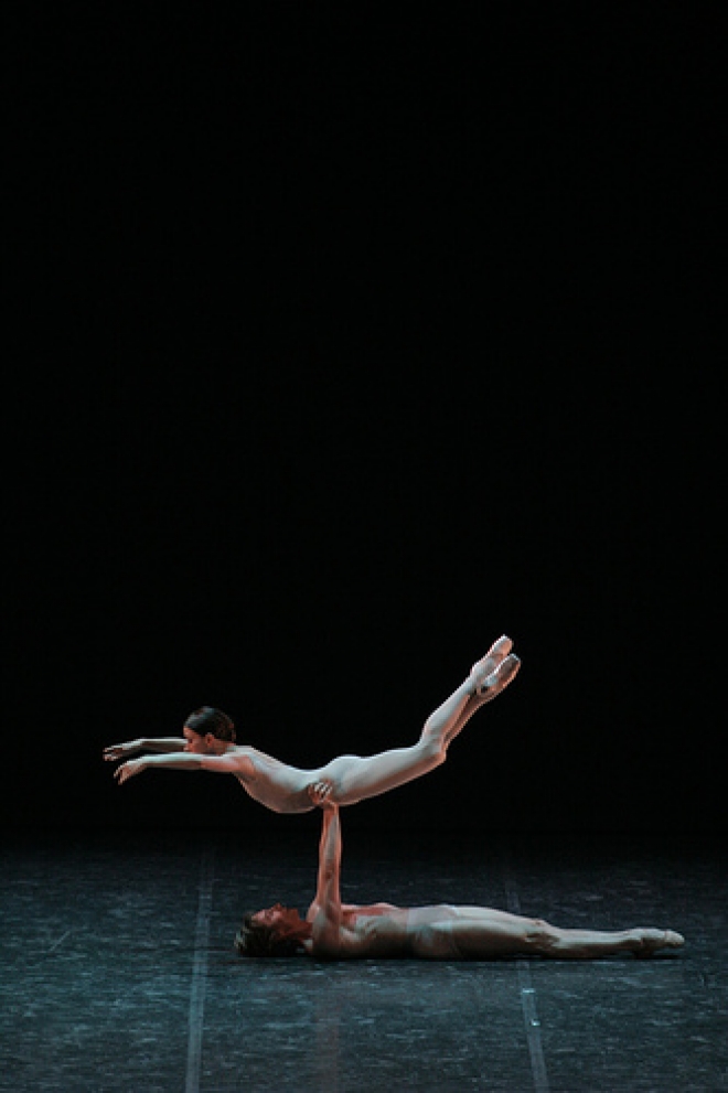 Saggio di danza della scuola Città di Cesena