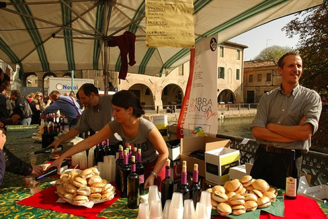 Sagra del vino di Bosco