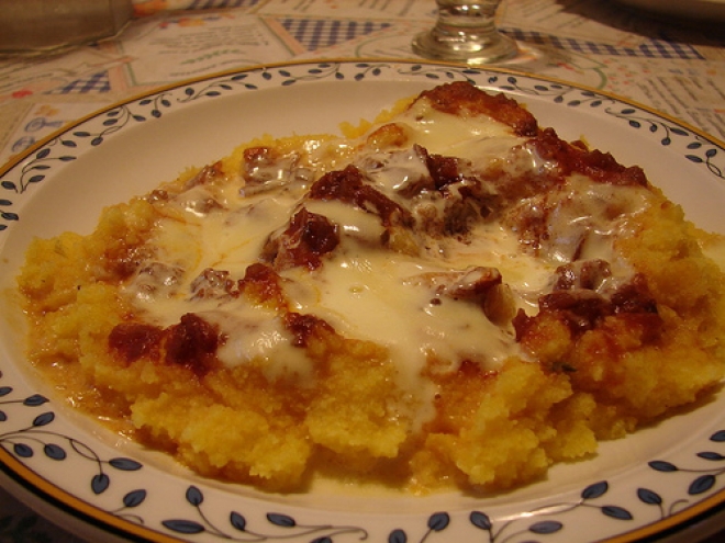 Sagra della Rana e della Polenta