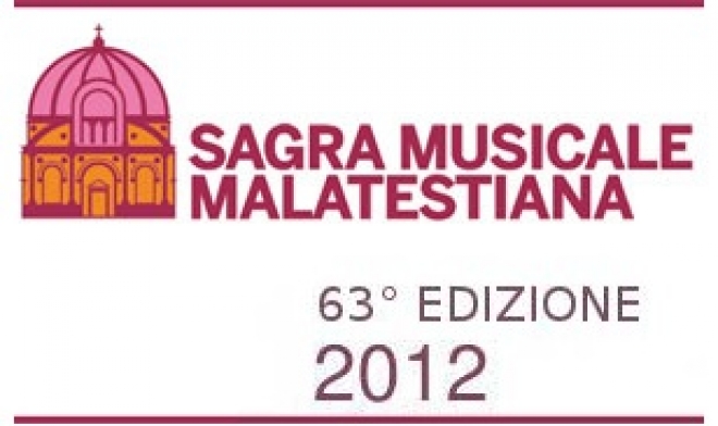 Sagra Musicale Malatestiana Rimini 2012