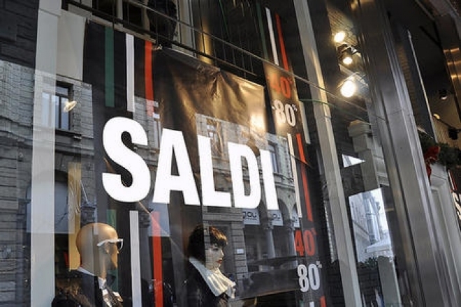 Saldi 2010 Riccione