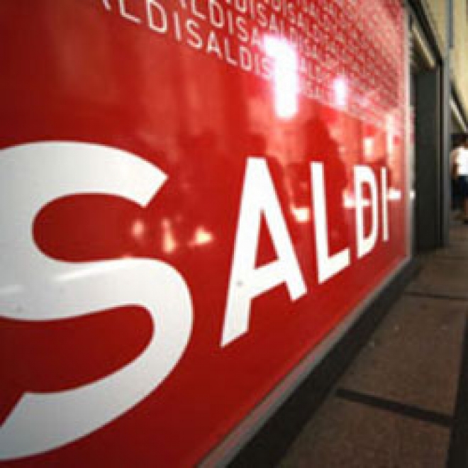 Shopping senza fine. Partono i saldi anche a Pesaro