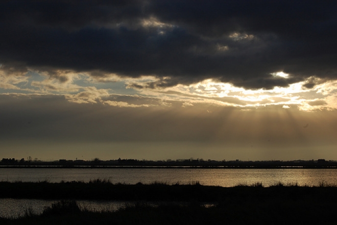 Saline di Cervia festeggiano i Trent'anni 