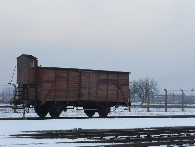 Sami Mondaino Esperienza Shoah Rimini