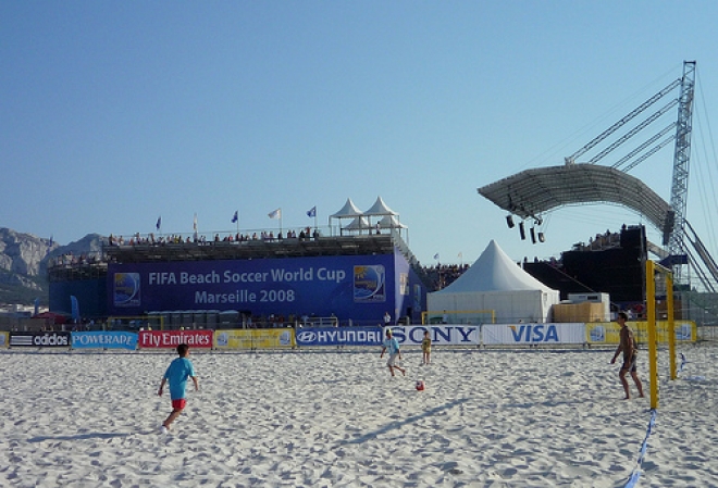 Sammontana Beach Soccer Cup